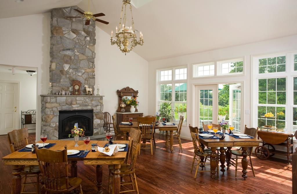The Inn At Westwynd Farm Hershey Exteriör bild