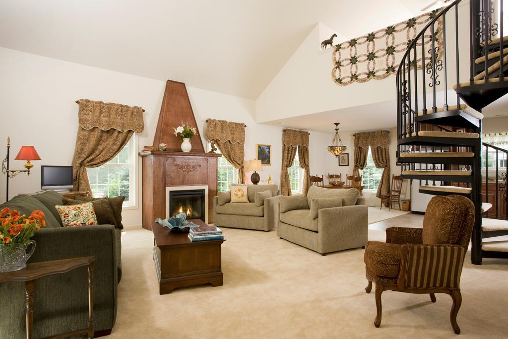 The Inn At Westwynd Farm Hershey Exteriör bild