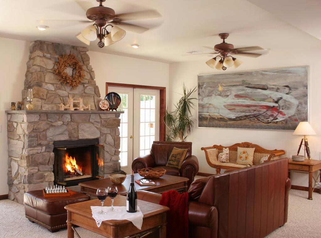 The Inn At Westwynd Farm Hershey Exteriör bild