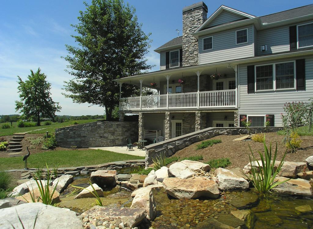 The Inn At Westwynd Farm Hershey Exteriör bild