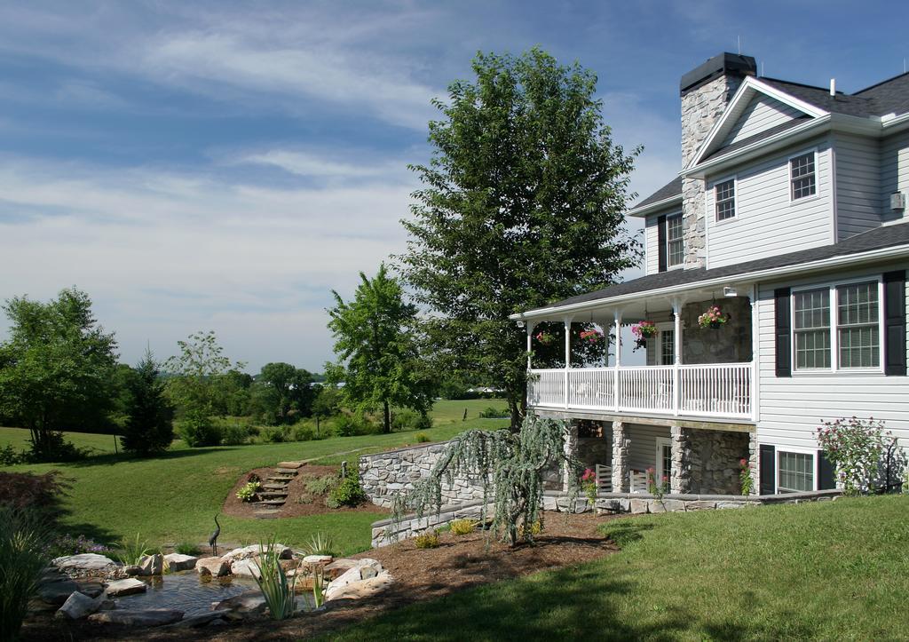 The Inn At Westwynd Farm Hershey Exteriör bild