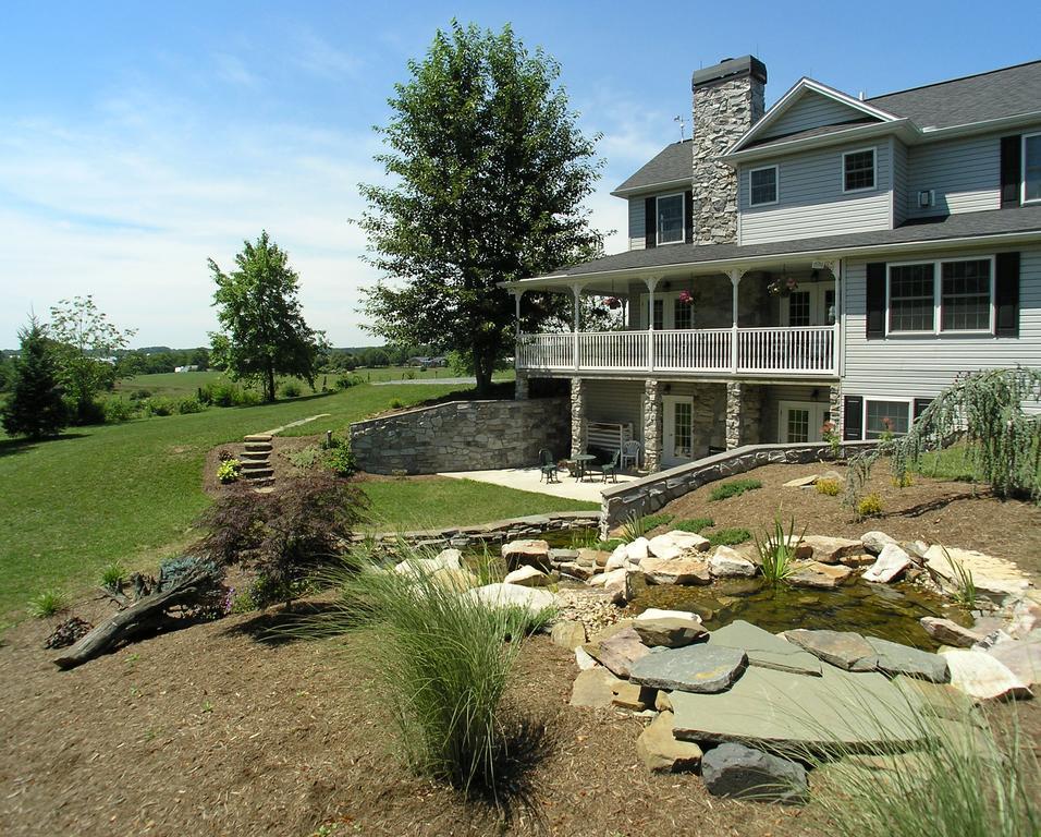 The Inn At Westwynd Farm Hershey Exteriör bild