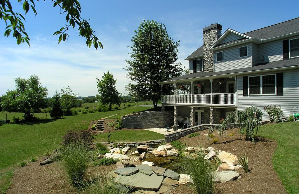 The Inn At Westwynd Farm Hershey Exteriör bild