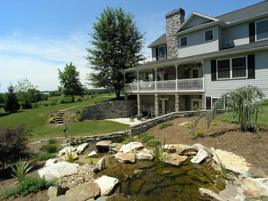 The Inn At Westwynd Farm Hershey Exteriör bild