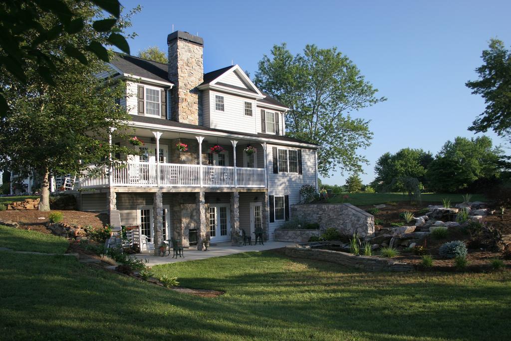 The Inn At Westwynd Farm Hershey Exteriör bild