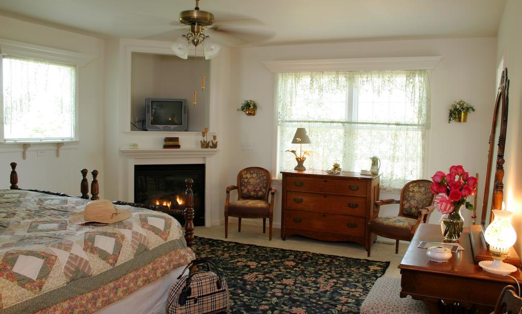 The Inn At Westwynd Farm Hershey Exteriör bild