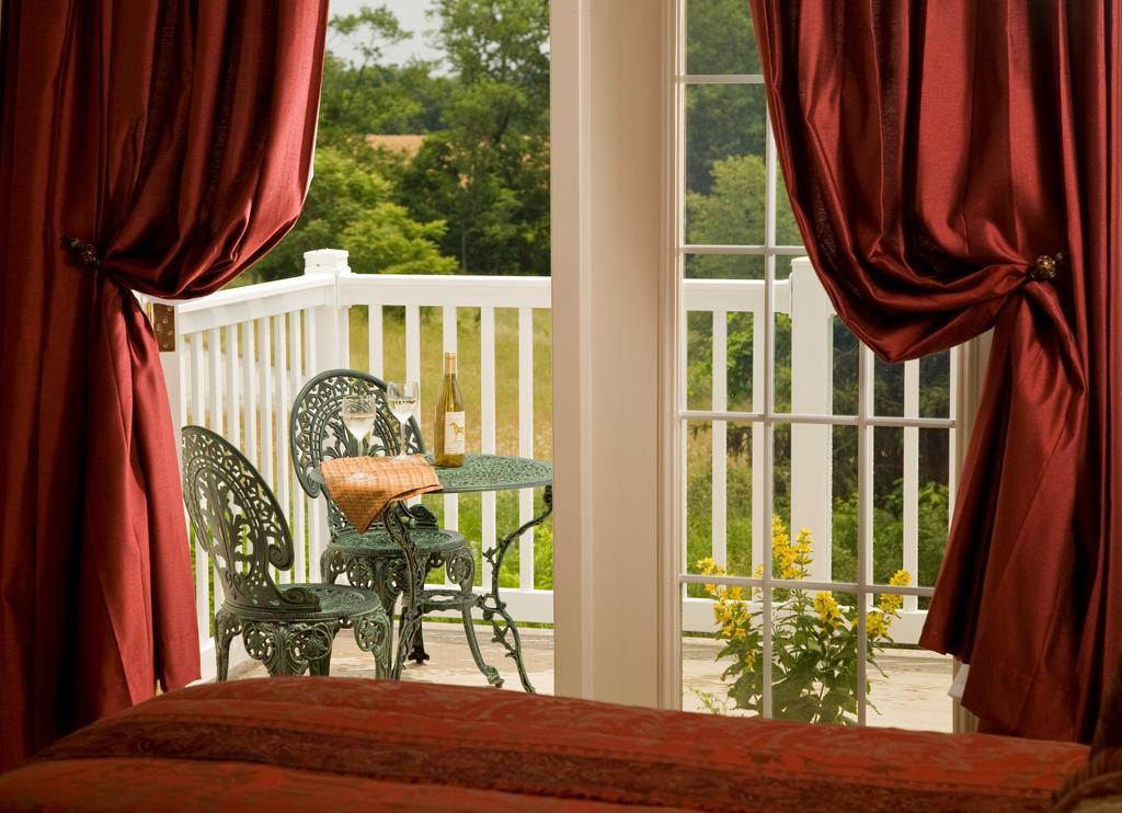 The Inn At Westwynd Farm Hershey Exteriör bild