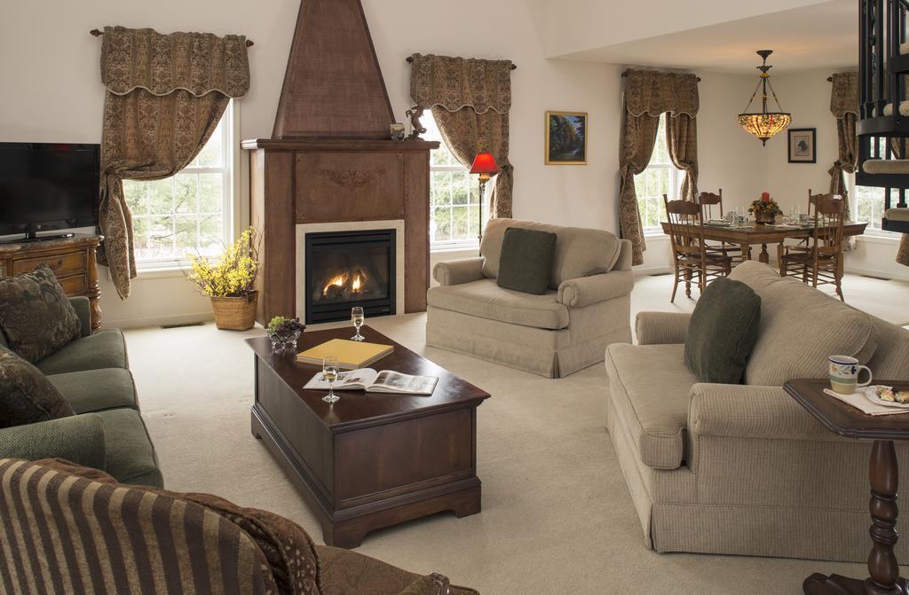 The Inn At Westwynd Farm Hershey Exteriör bild