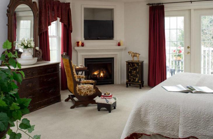 The Inn At Westwynd Farm Hershey Exteriör bild