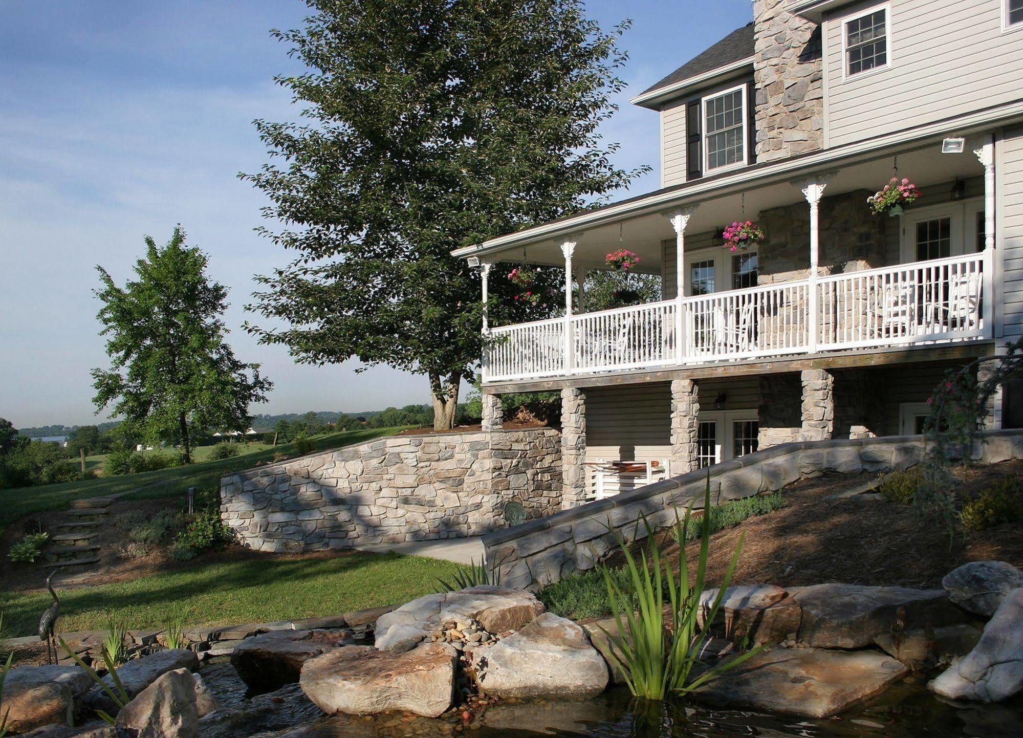 The Inn At Westwynd Farm Hershey Exteriör bild