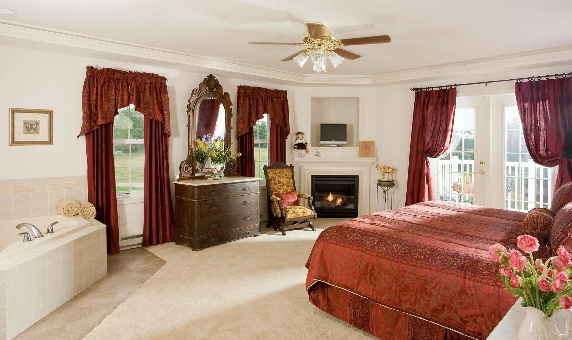 The Inn At Westwynd Farm Hershey Exteriör bild