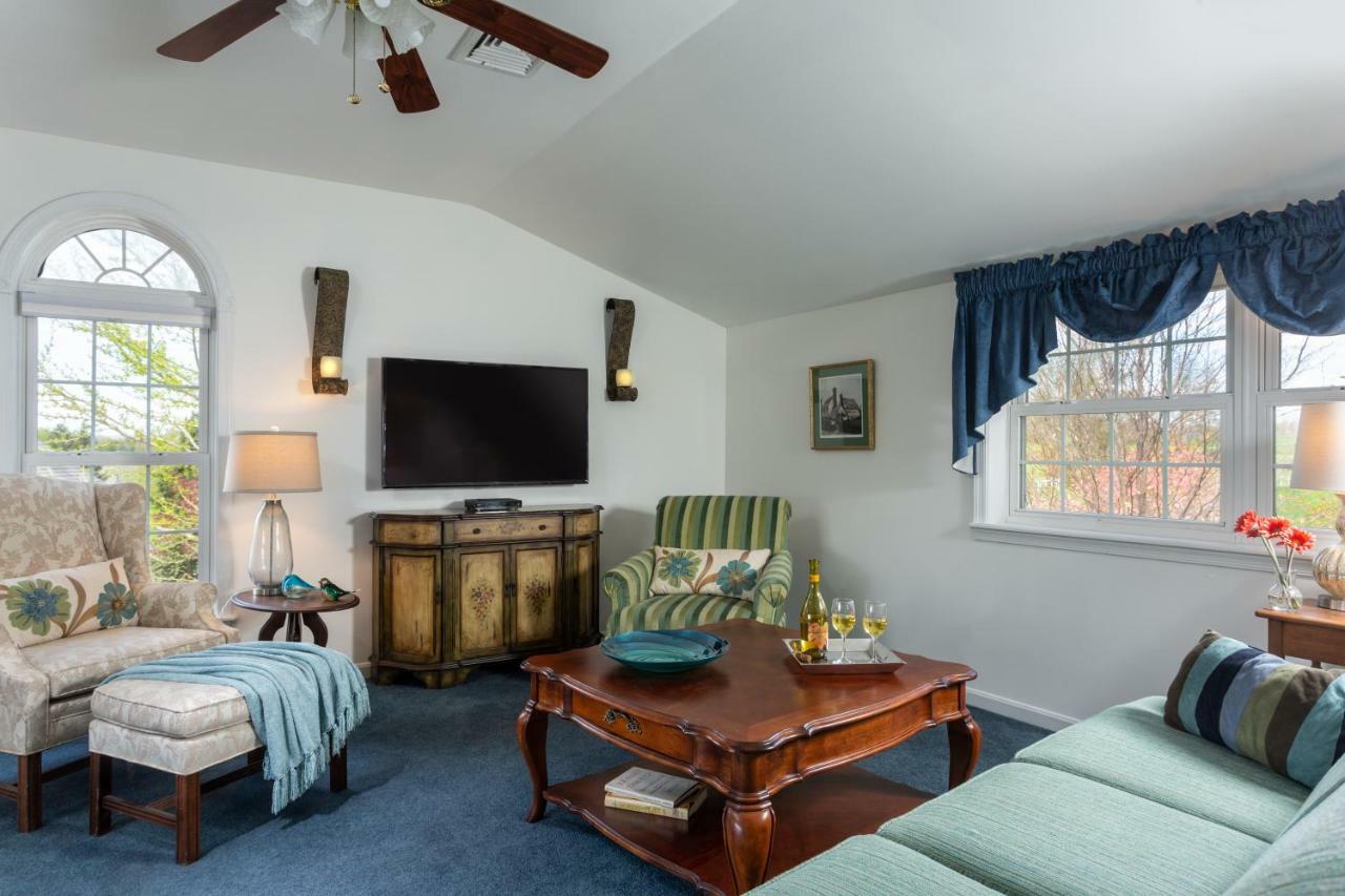 The Inn At Westwynd Farm Hershey Exteriör bild